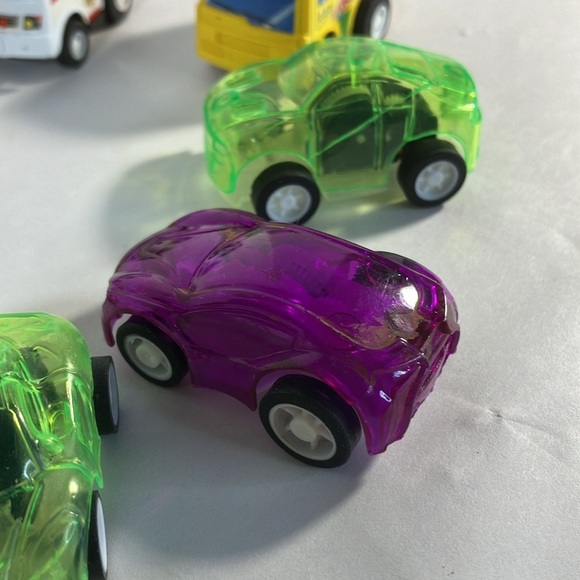 9 Back-up and Go Vehicles - Picture 7 of 7